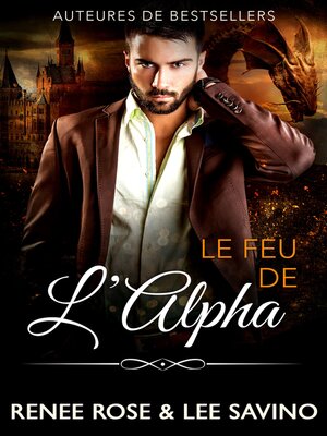 cover image of Le Feu de l'Alpha